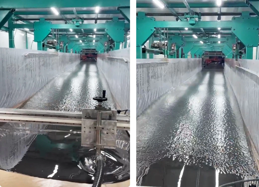 Turkey Automatic Foam Machine Turkey Automatic Foam Machine